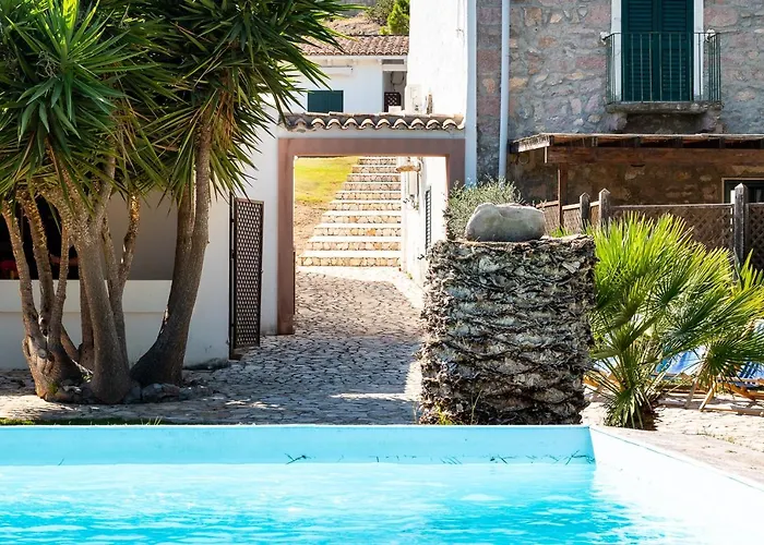 Vakantiehuis Segni Carloforte (Isola di San Pietro)