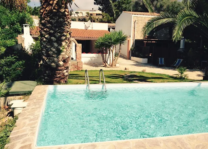 Vakantiehuis Segni Carloforte (Isola di San Pietro)