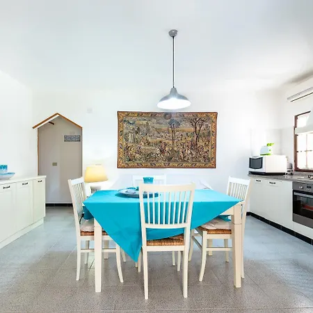 Segni Ferienhaus Carloforte (Isola di San Pietro)