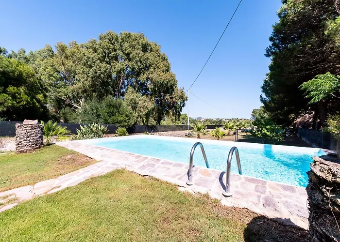 Ferienhaus Segni Carloforte (Isola di San Pietro)