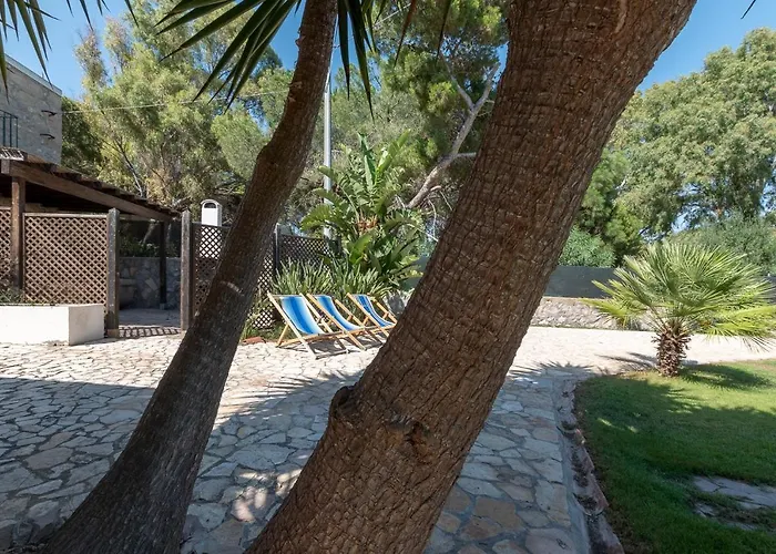 Segni Ferienhaus