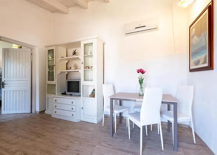 Segni Ferienhaus Carloforte (Isola di San Pietro)