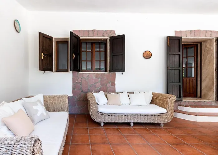 Segni Ferienhaus *