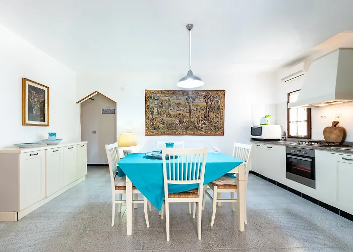 Segni Ferienhaus Carloforte (Isola di San Pietro)