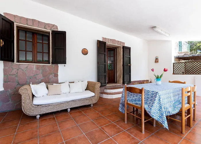Segni Ferienhaus Carloforte (Isola di San Pietro)