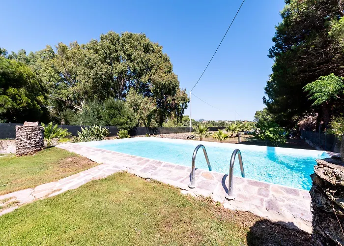 Ferienhaus Segni Carloforte (Isola di San Pietro)